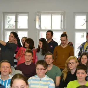Seniorálne stretnutie mládeže MYS v Krajnom