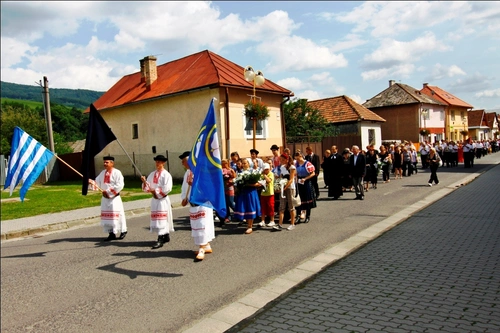 Spomienková pietna slávnosť v Kokave 