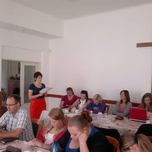 Konferencia učiteľov detských besiedok
