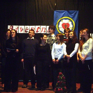 ADVENTNÁ RADOSŤ spevokolov Novohradského seniorátu
