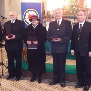 Zo 6. seniorálneho stretnutia k 500. výročiu reformácie v Krupine