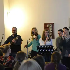 Seniorálne stretnutie mládeže MYS v Krajnom