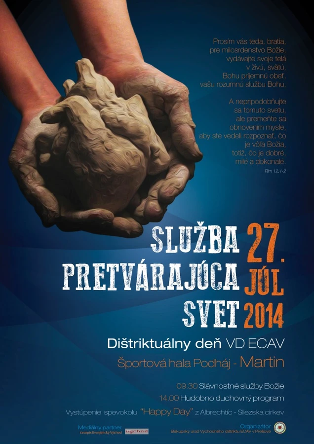DIŠTRIKTUÁLNY DEŇ VD 2014