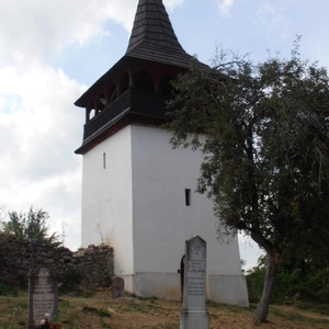 Obnovená zvonica v Drienčanoch