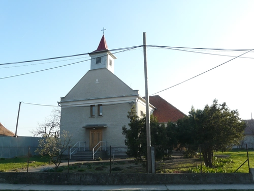 Cirkevný zbor ECAV na Slovensku Pribeta