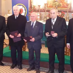 Zo 6. seniorálneho stretnutia k 500. výročiu reformácie v Krupine