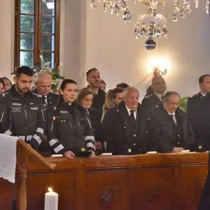 Pietna spomienka na obete dopravných nehôd 2023
