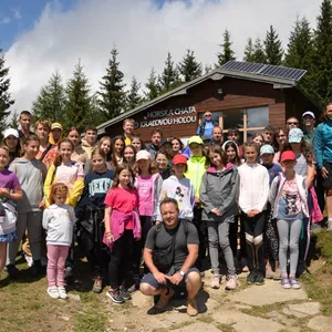 Letný biblický tábor úradu EPS MV SR 2022