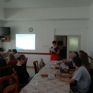 Konferencia učiteľov detských besiedok