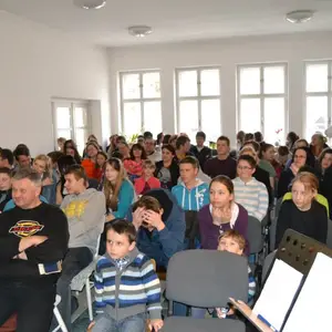 Seniorálne stretnutie mládeže MYS v Krajnom