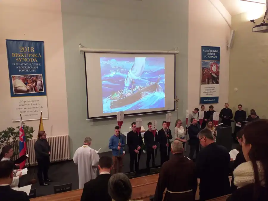 Bratislavské bohoslovecké fakulty pripravili 6. spoločnú ekumenickú bohoslužbu