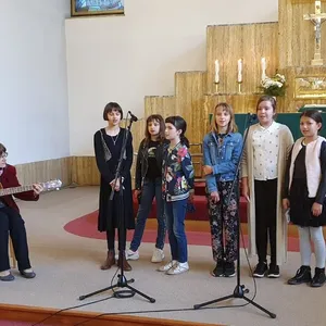 Služby Božie na Legionárskej s generálnym biskupom