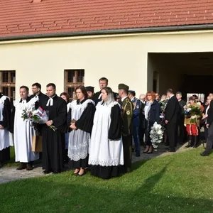 Spomienka na M. R. Štefánika na Košariskách