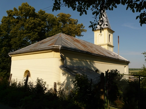 Cirkevný zbor ECAV na Slovensku Hontianske Tesáre – Dvorníky