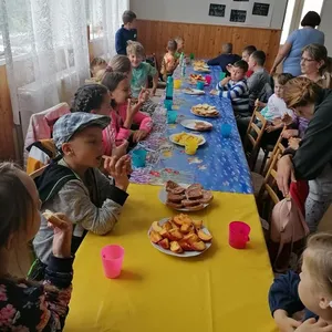 Detský denný tábor v Pribyline