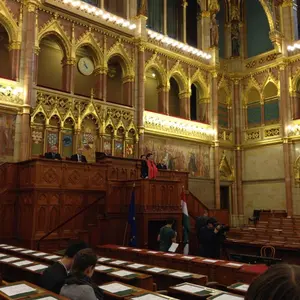 Stredoeurópska ekumenická konferencia v Budapešti