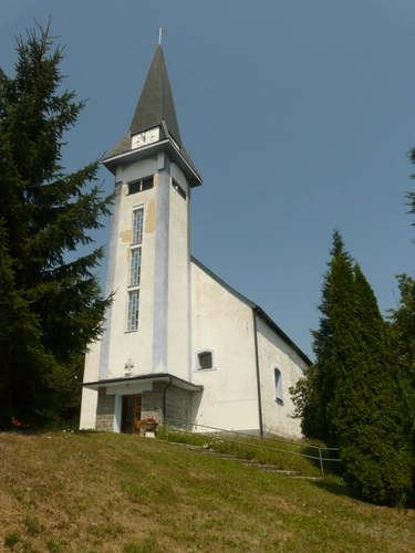 Cirkevný zbor ECAV na Slovensku Merník