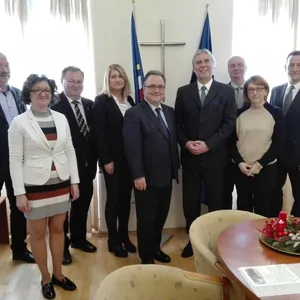 Stretnutie o prehĺbení spolupráce medzi ECAV na Slovensku a ECAV v Rakúsku