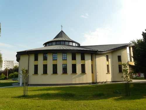 Cirkevný zbor ECAV na Slovensku Michalovce