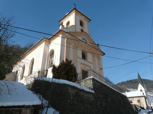 Cirkevný zbor ECAV na Slovensku Hodruša-Hámre