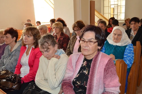 Stretnutie žien Myjavského seniorátu 2018
