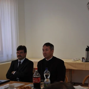 Ekumenické rady cirkví SR a MR sa stretli v Budapešti