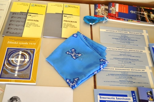 Zasa bližšie k III. ECD v Lučenci
