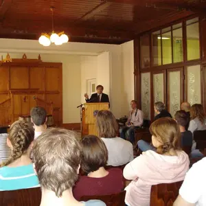 Stredoeurópska ekumenická konferencia v Budapešti
