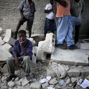 Spresnenie použitia zbierky pre Haiti