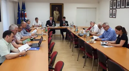 Z júnového rokovania  RV ERC v SR