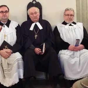 70. výročie založenia Slovenského ev. a. v. cirkevného zboru v Prahe