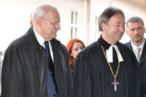 Good Friday in Grinava