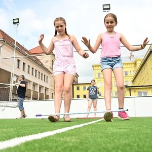 Evanjelická škola v Prešove má nové ihrisko