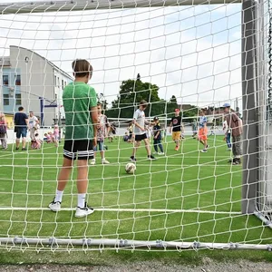 Evanjelická škola v Prešove má nové ihrisko