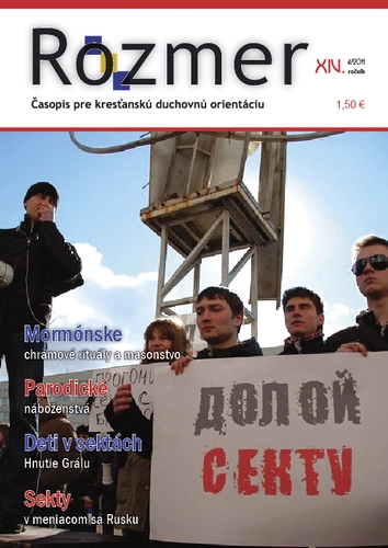 ROZMER č. 1 – 2011