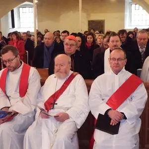 70. výročie založenia Slovenského ev. a. v. cirkevného zboru v Prahe