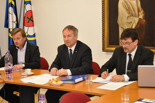 Správa zo zasadnutia RV ERC v SR 