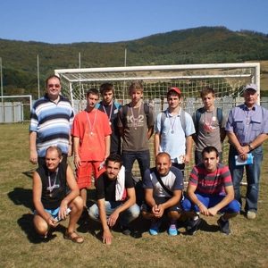 Futbalový turnaj o pohár biskupa ZD 2013