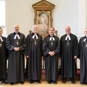 Slovenskí biskupi na návšteve Maďarska