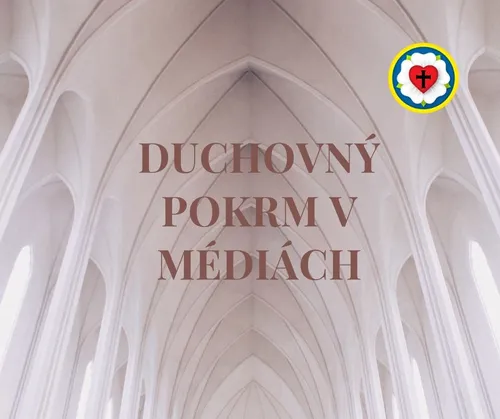Duchovný pokrm v médiách