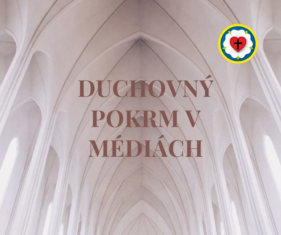 Duchovný pokrm v médiách