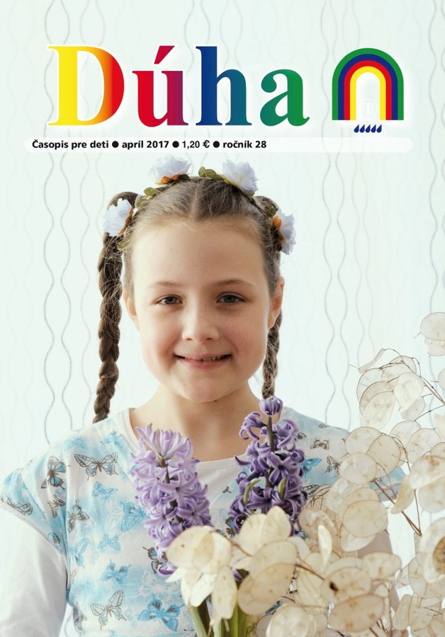 Čo nájdete v Dúhe na apríl