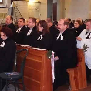 70. výročie založenia Slovenského ev. a. v. cirkevného zboru v Prahe