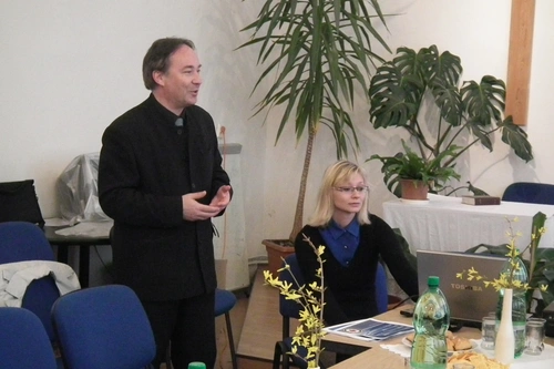 Presentation of Book in Pribovce 