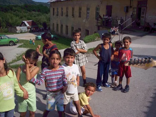 Na GP aj o rómskej problematike