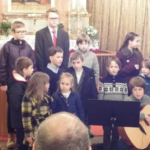 70. výročie založenia Slovenského ev. a. v. cirkevného zboru v Prahe