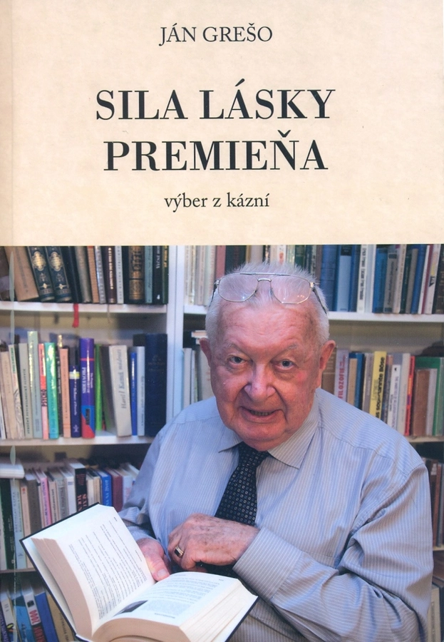 Ján Grešo − SILA LÁSKY PREMIEŇA 