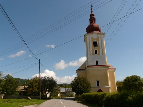 Cirkevný zbor ECAV na Slovensku Nandraž