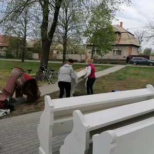 V Ipeľskom Sokolci obnovili kostol