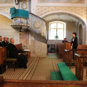 Spomienka na Mateja Heblera v Krupine